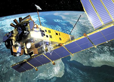 ESA satellite